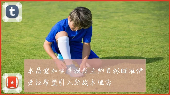 水晶宫加快寻找新主帅目标瞄准伊劳拉希望引入新战术理念